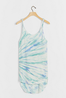 anthropologie swim cover up