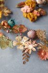 Thumbnail View 5: Gilded Botanicals Iron + Velvet Garland