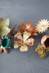 Thumbnail View 7: Gilded Botanicals Iron + Velvet Garland