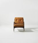 Haverhill Leather Chair #1