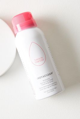 cleansing spray