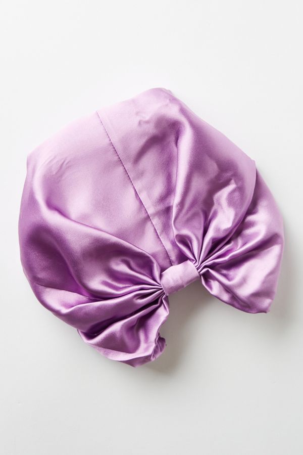 Slide View: 1: SILKE London Silk Hair Wrap