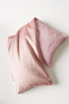 soothing lavender heat pillow