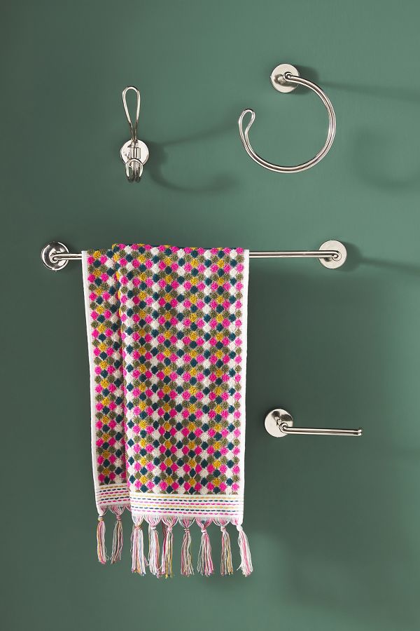 Slide View: 3: Chambliss Towel Ring