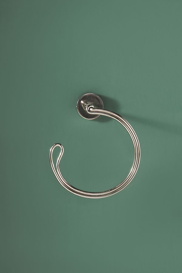 Slide View: 2: Chambliss Towel Ring