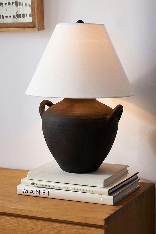 undefined | Amber Lewis for Anthropologie Marana Table Lamp
