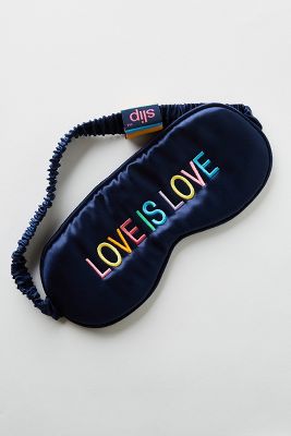 slip sleep mask