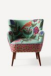 Thumbnail View 2: Izzy Petite Accent Chair