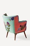 Thumbnail View 4: Izzy Petite Accent Chair