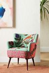 Thumbnail View 1: Izzy Petite Accent Chair