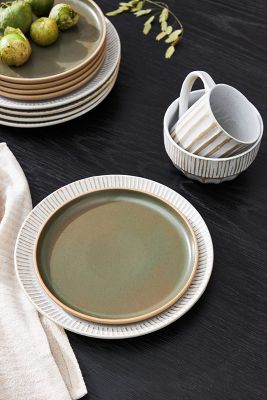 anthropologie dinner plate