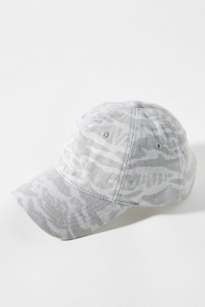 Sage Printed Baseball Cap
