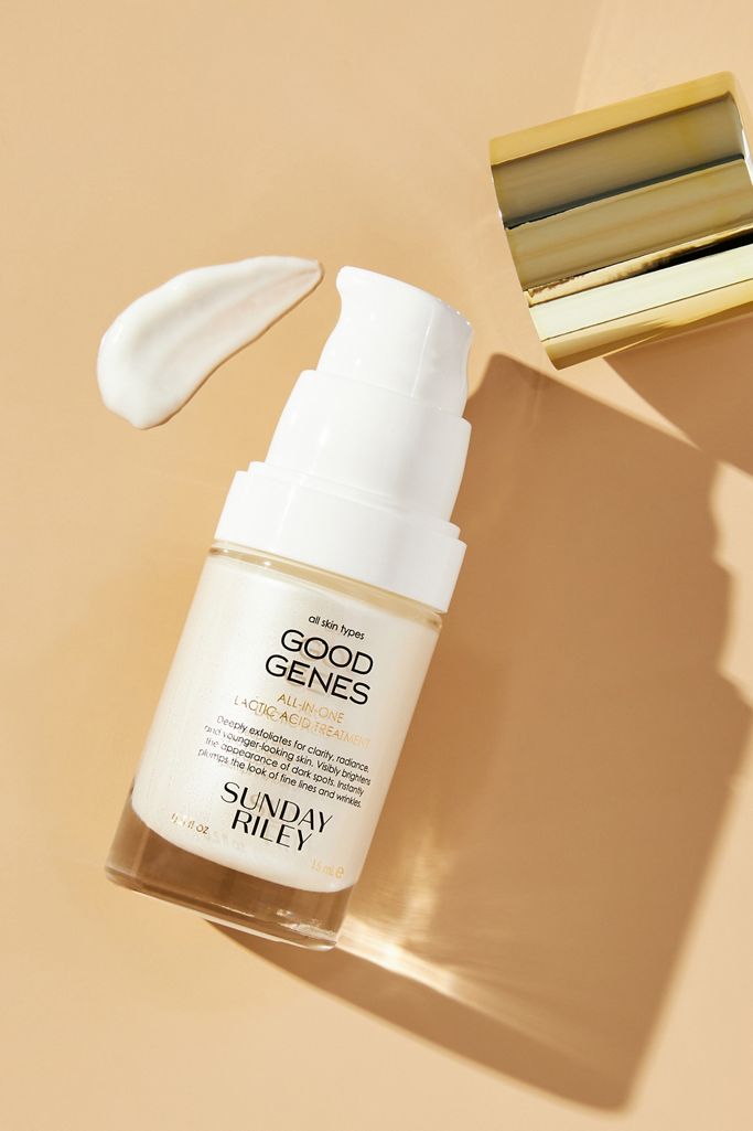 Sunday Riley Good Genes AllInOne Lactic Acid Treatment, 0.5 oz