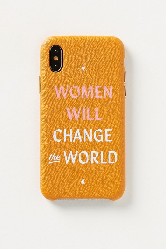 Women's Empowerment iPhone Case | Anthropologie