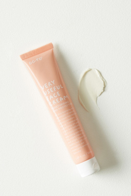 go to very useful face cream