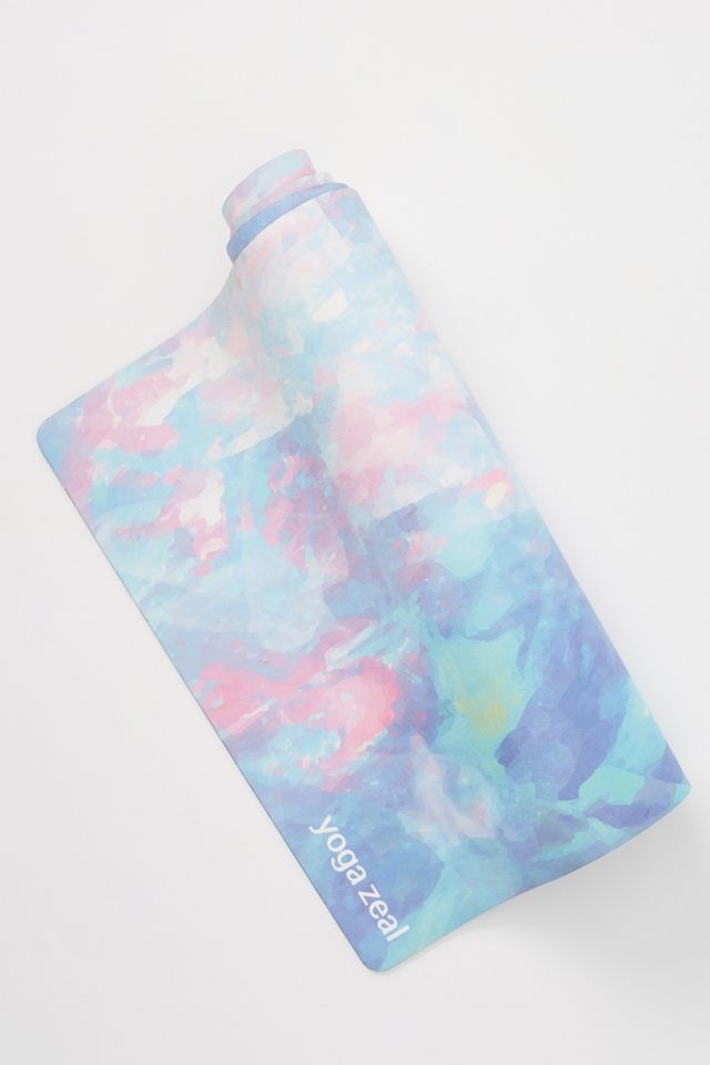 Yoga Zeal Yoga Mat Anthropologie