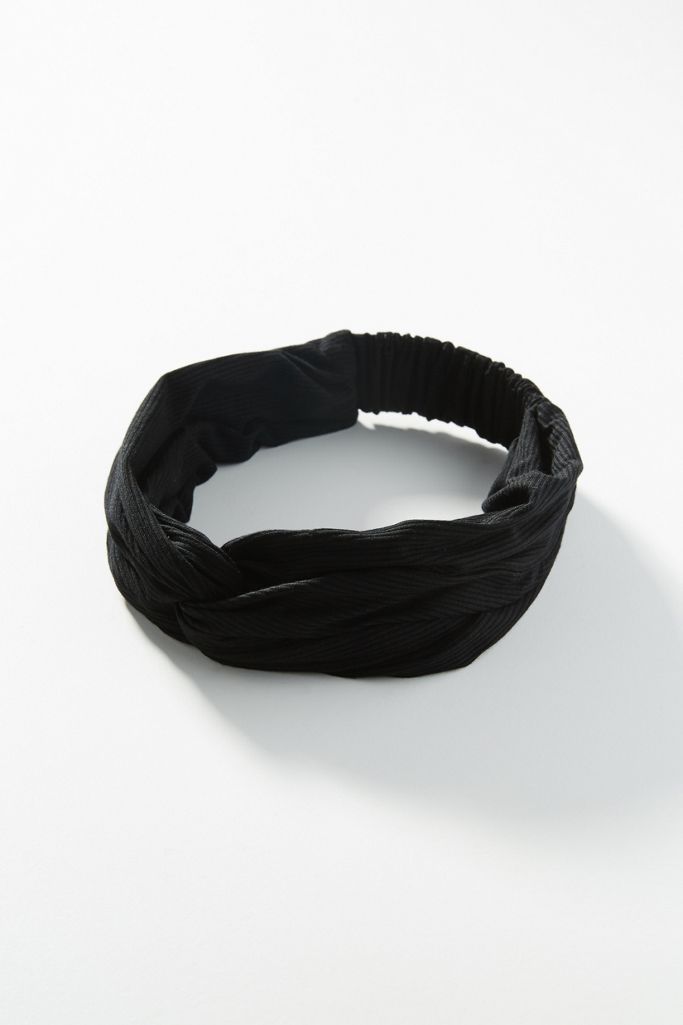 Norah Twist Headband Anthropologie