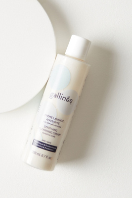 gallinee soothing cleansing cream