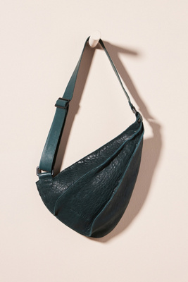 slouchy sling bag