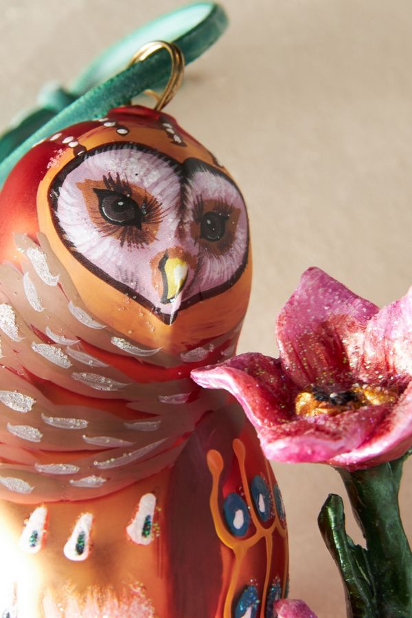 Nathalie Lete Owlet Decoration Anthropologie Uk