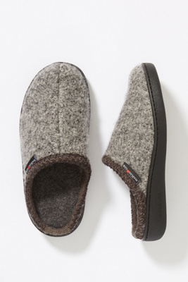 haflinger slippers