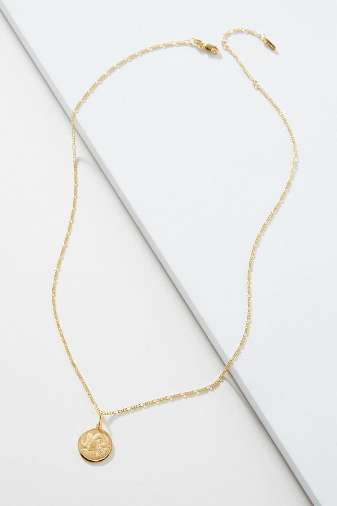 Melanie Auld Zodiac Necklace | Anthropologie