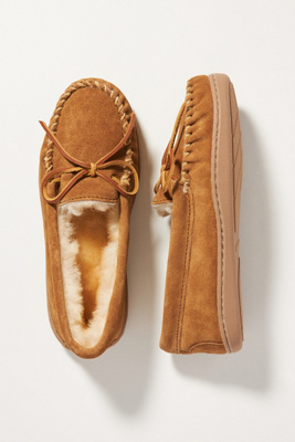 moccasin slippers