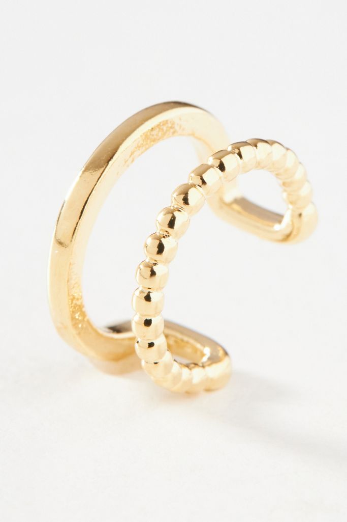 Ronda Double Ear Cuff Anthropologie