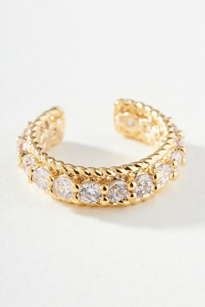 Hadley Ear Cuff Anthropologie