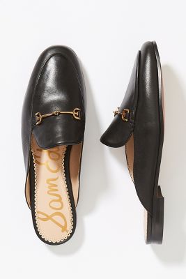 sam edelman linnie mule black