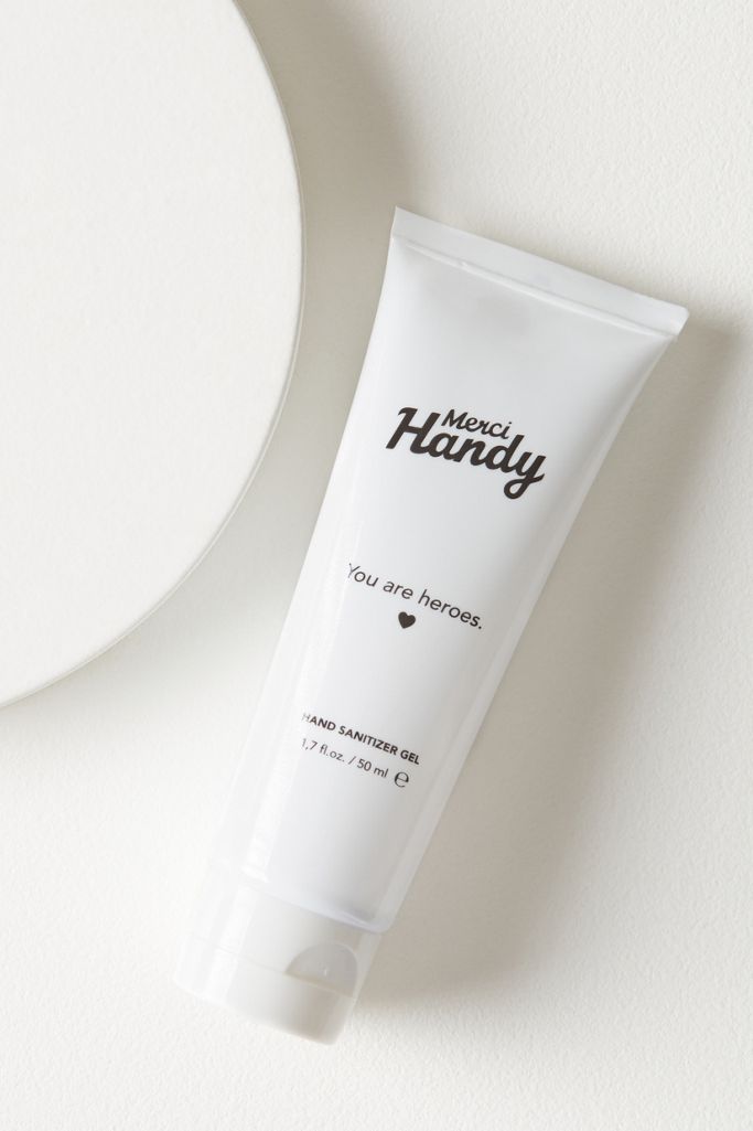 Merci Handy You Are Heroes Hand Sanitizer Anthropologie