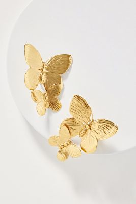 Jennifer Behr Papillon Earrings Online, 55% OFF | www.schema-k.de