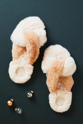 kids claw slippers