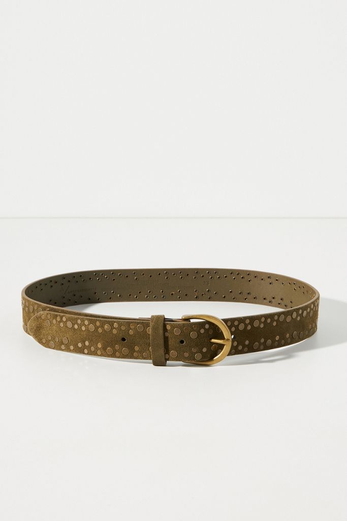 Cass Studded Belt | Anthropologie