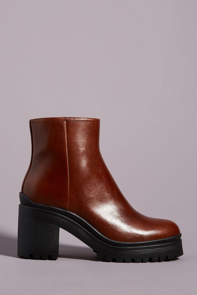 Jeffrey Campbell Stompy Ankle Boots | Anthropologie