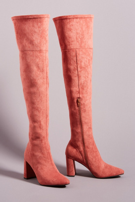 jeffrey campbell over the knee boots