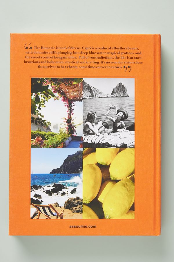 Slide View: 5: Capri Dolce Vita Buch