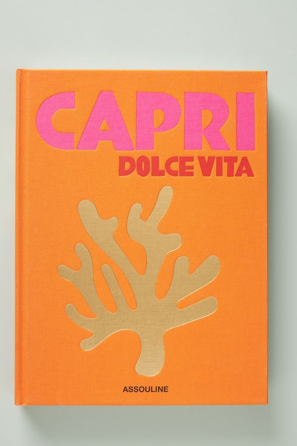 Slide View: 1: Capri Dolce Vita Buch