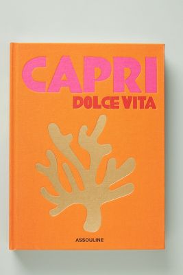 Capri Dolce Vita Buch