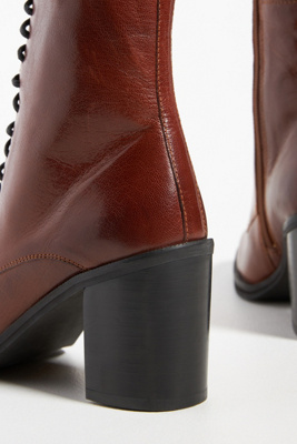 jeffrey campbell square toe boots