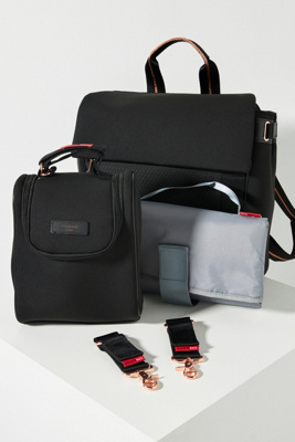 st james leather diaper bag