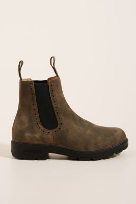 blundstone high boots
