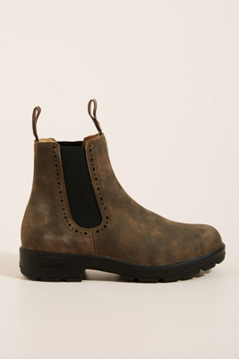 blundstone high top