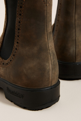 blundstone high top