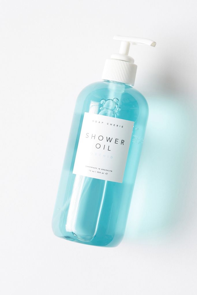Soap Cherie Shower Oil Anthropologie