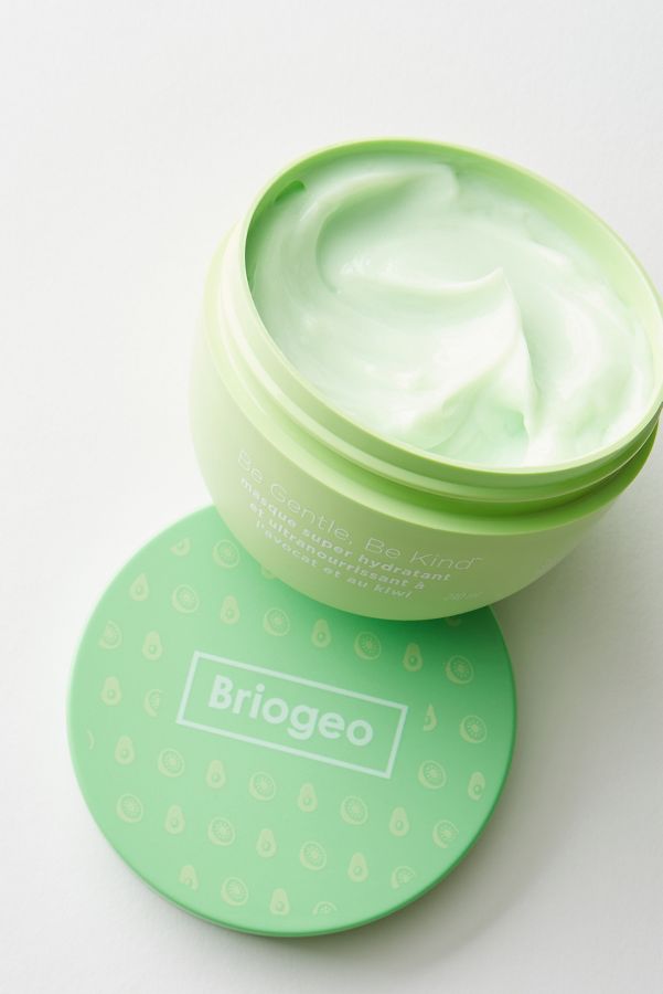 Slide View: 1: Briogeo Be Gentle, Be Kind Avocado + Kiwi Mega Moisture Superfood Mask