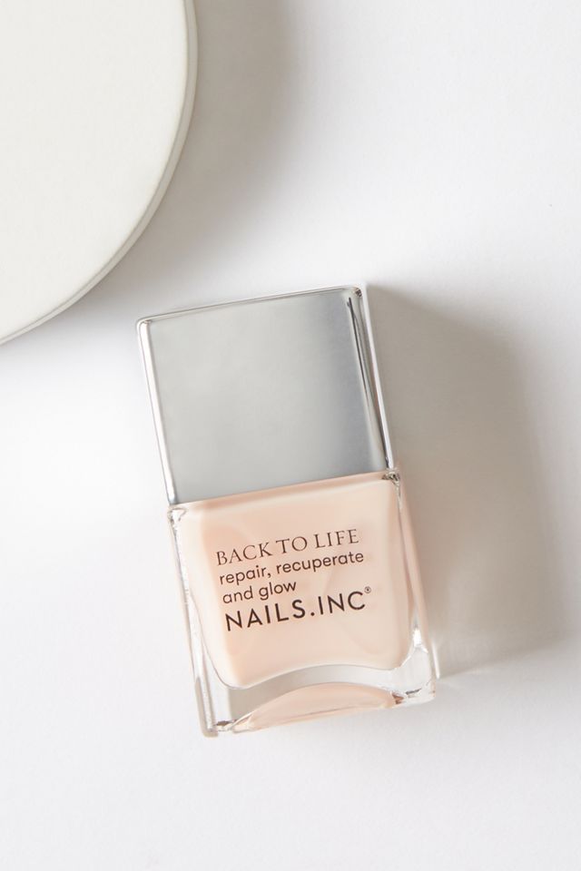 Nails.INC Back To Life Base Coat