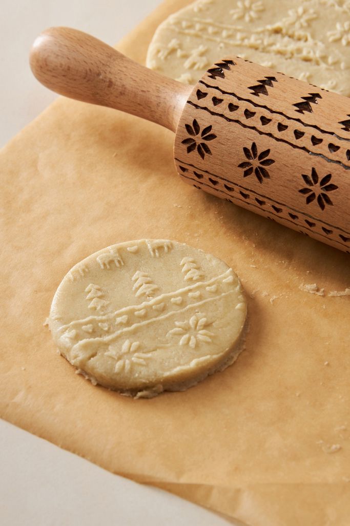 Jolly Folly Rolling Pin