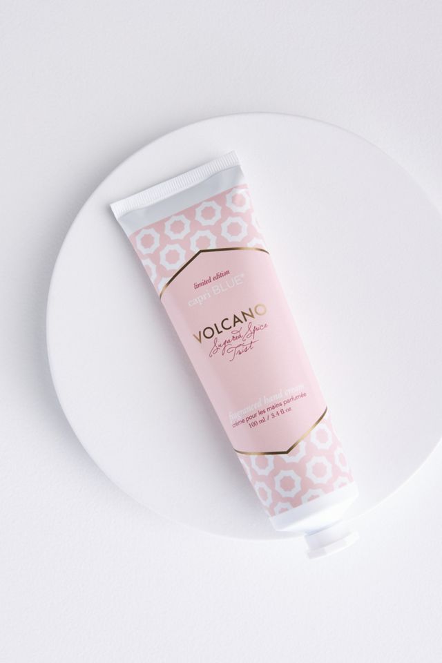 Capri Blue Sugared Spice Volcano Hand Cream Anthropologie