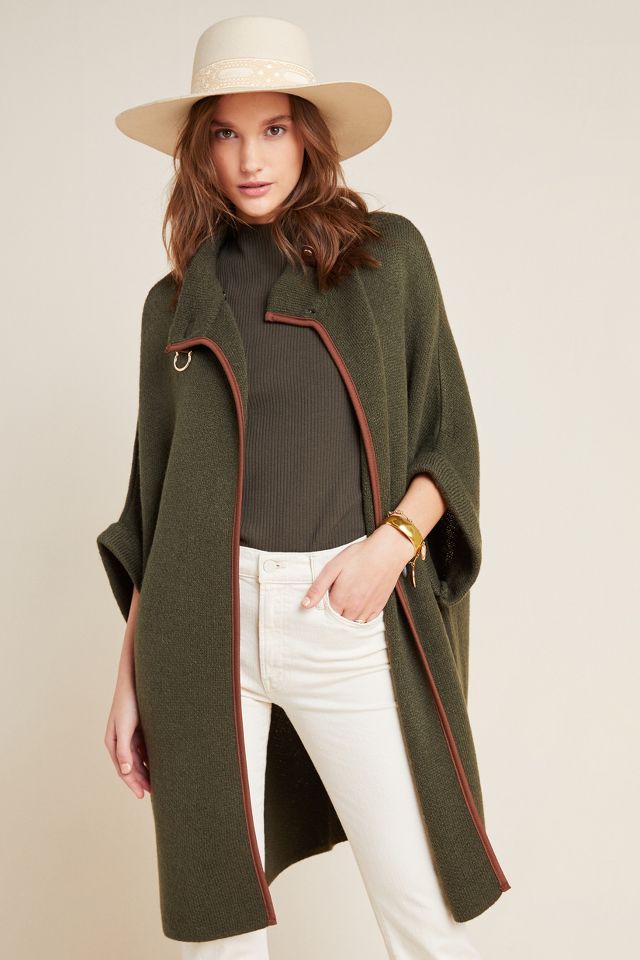 Shiloh Cape | Anthropologie